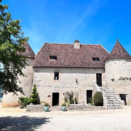 Hotel Les Vieilles Tours Rocamadour Buitenkant foto