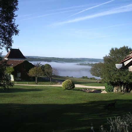 Hotel Les Vieilles Tours Rocamadour Buitenkant foto