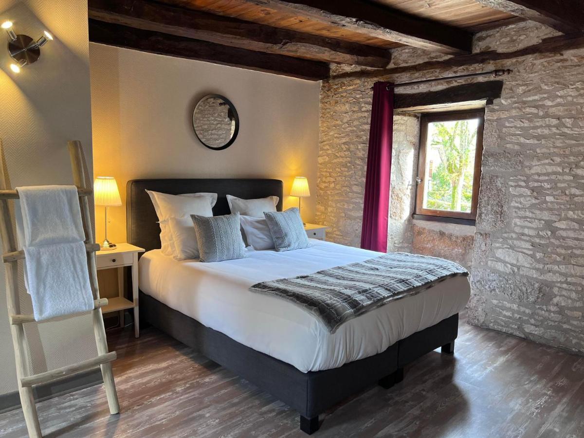 Hotel Les Vieilles Tours Rocamadour Buitenkant foto