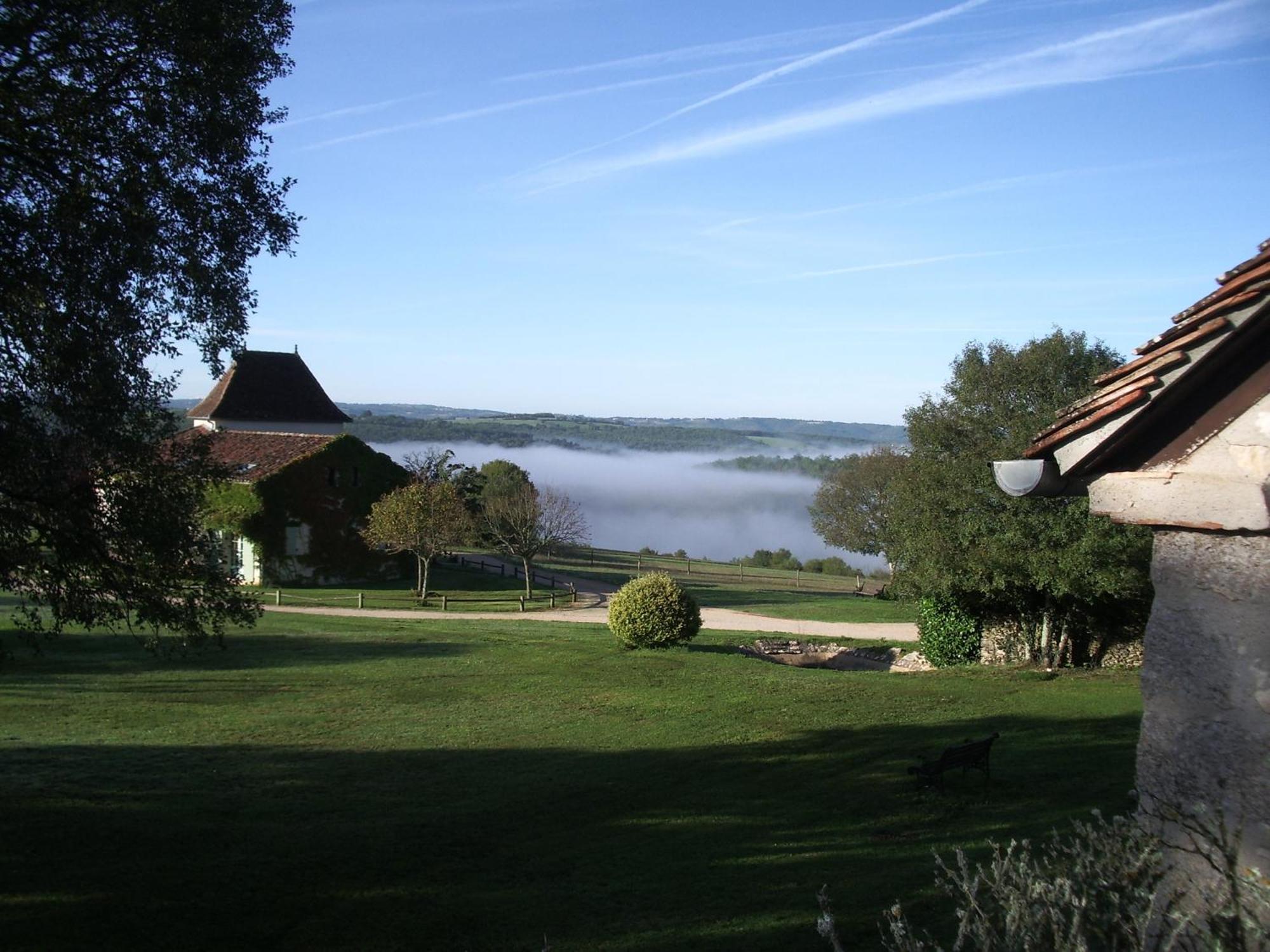 Hotel Les Vieilles Tours Rocamadour Buitenkant foto