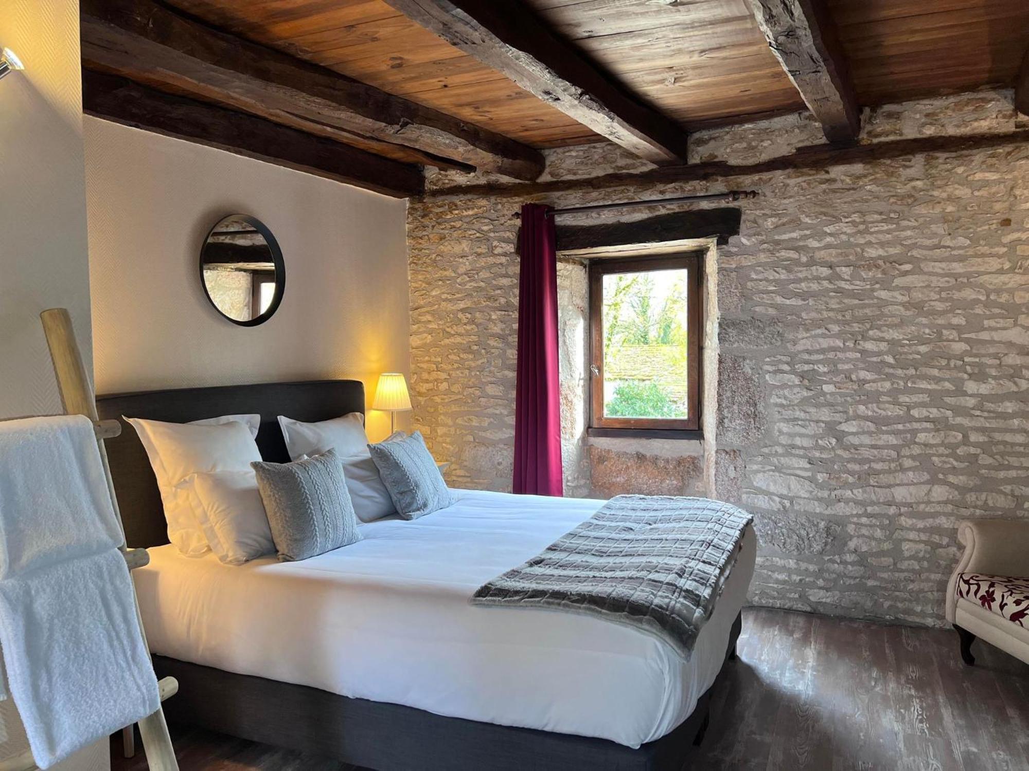 Hotel Les Vieilles Tours Rocamadour Kamer foto