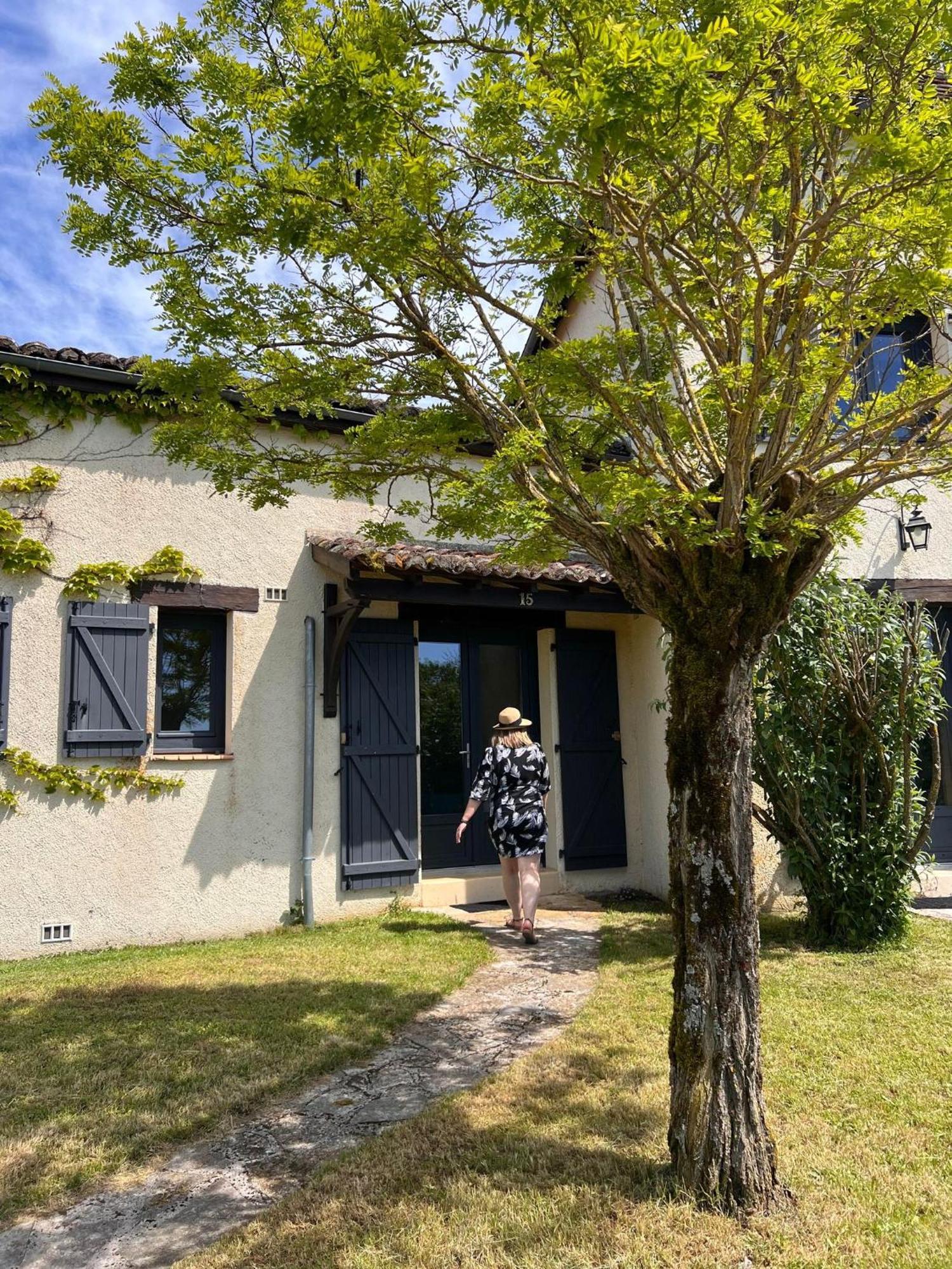 Hotel Les Vieilles Tours Rocamadour Buitenkant foto