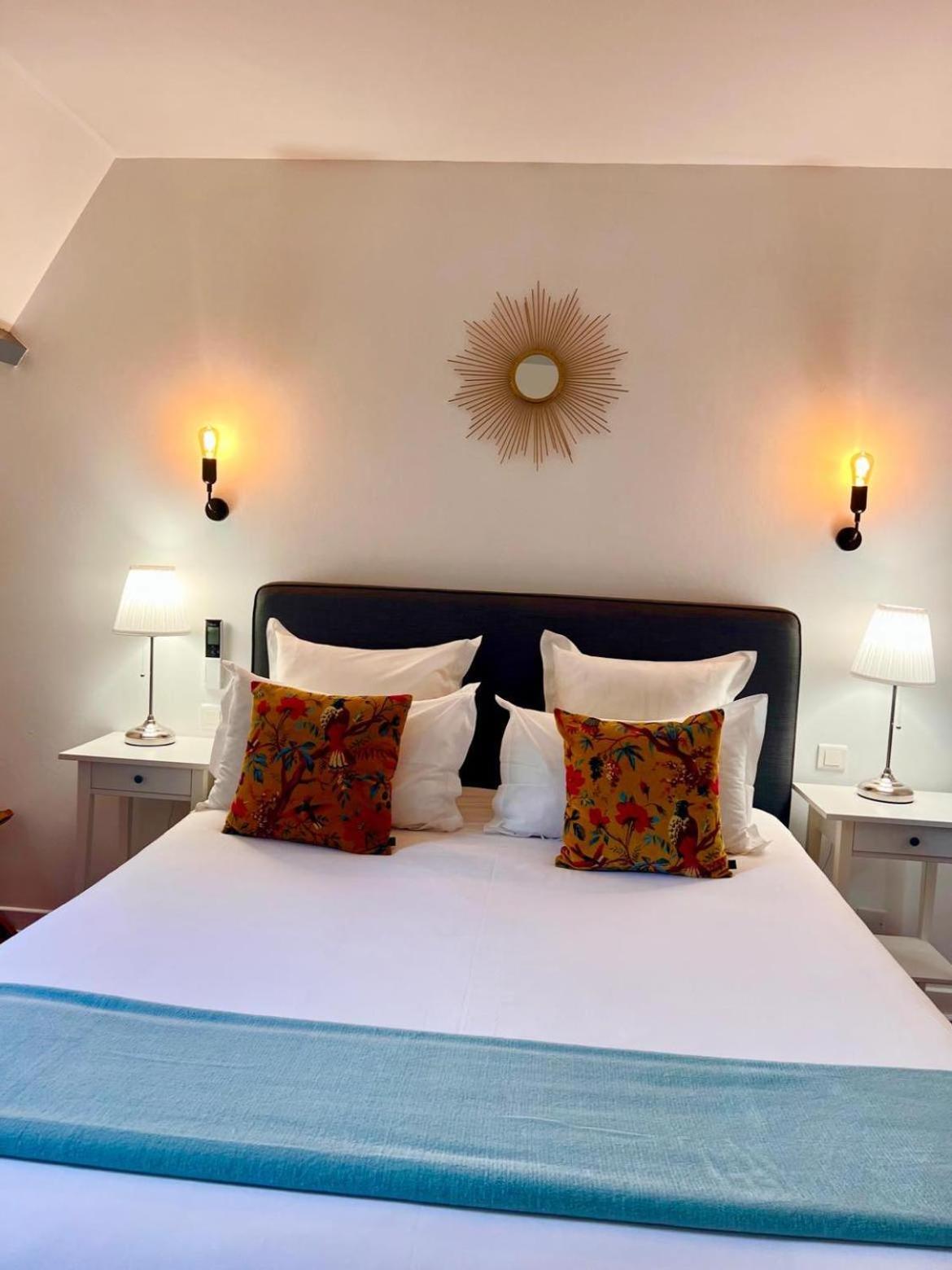 Hotel Les Vieilles Tours Rocamadour Buitenkant foto